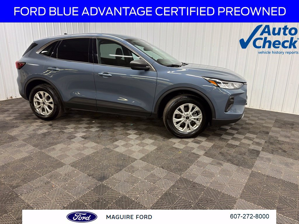 Certified 2024 Ford Escape Active AWD/4WD image 1