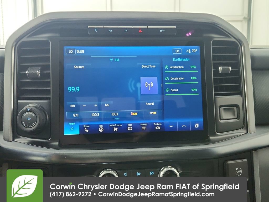 Used 2023 Ford F150 Limited AWD/4WD image 24