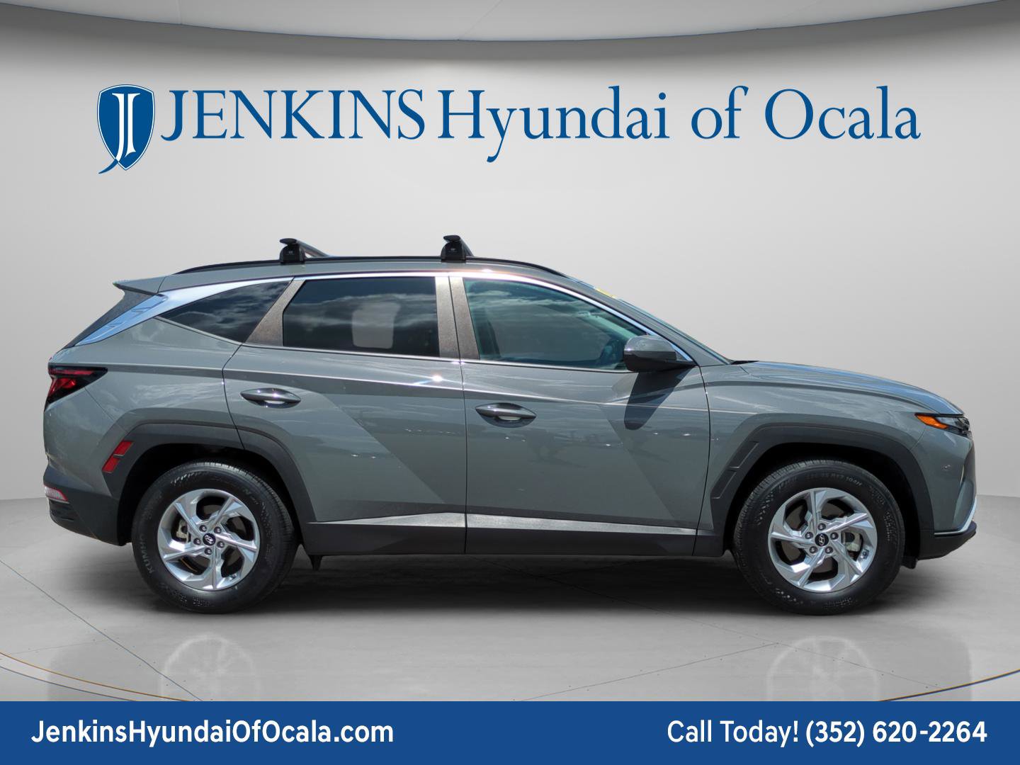 Certified 2024 Hyundai Tucson SEL FWD image 2