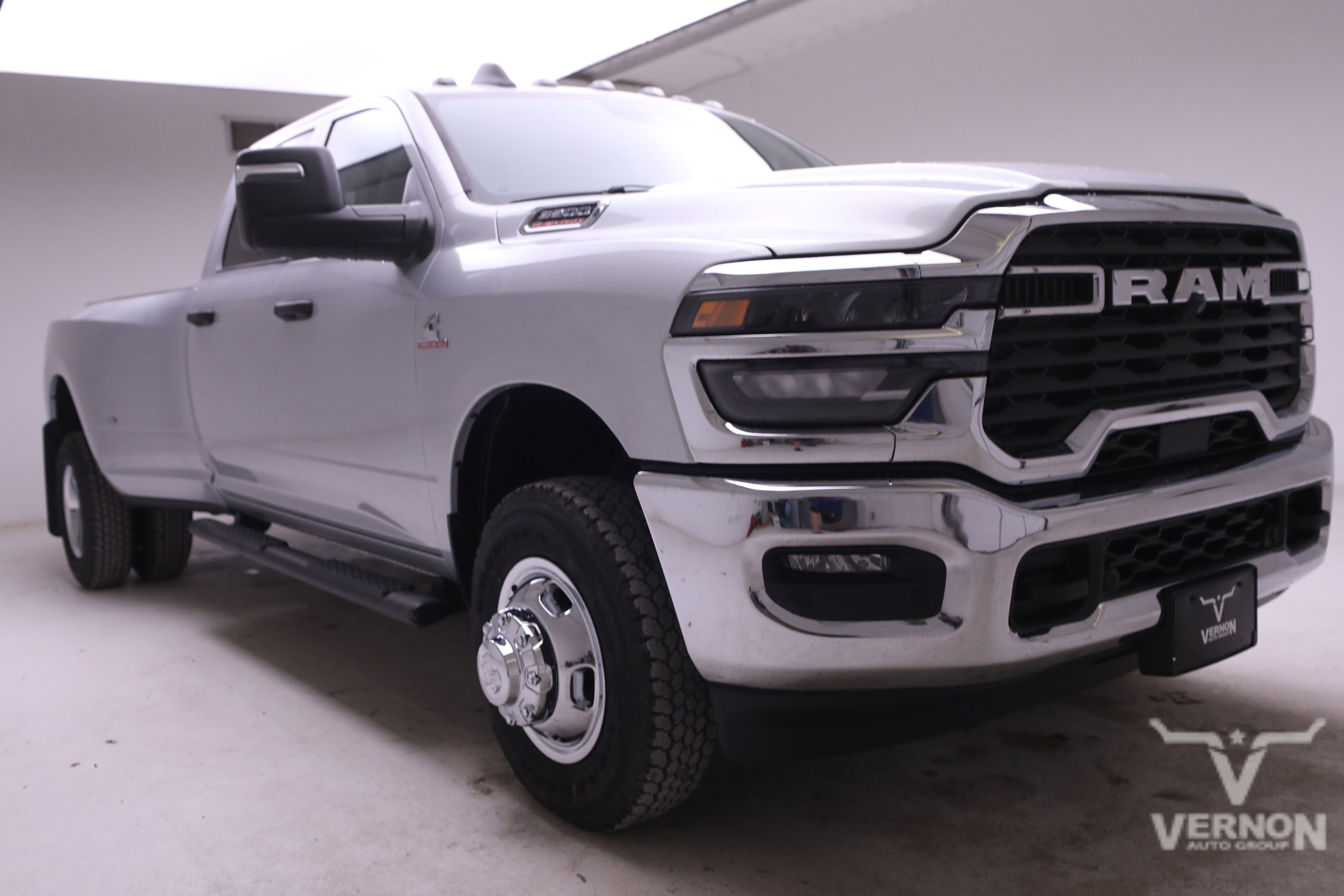 New 2026 RAM 3500 Tradesman image 7