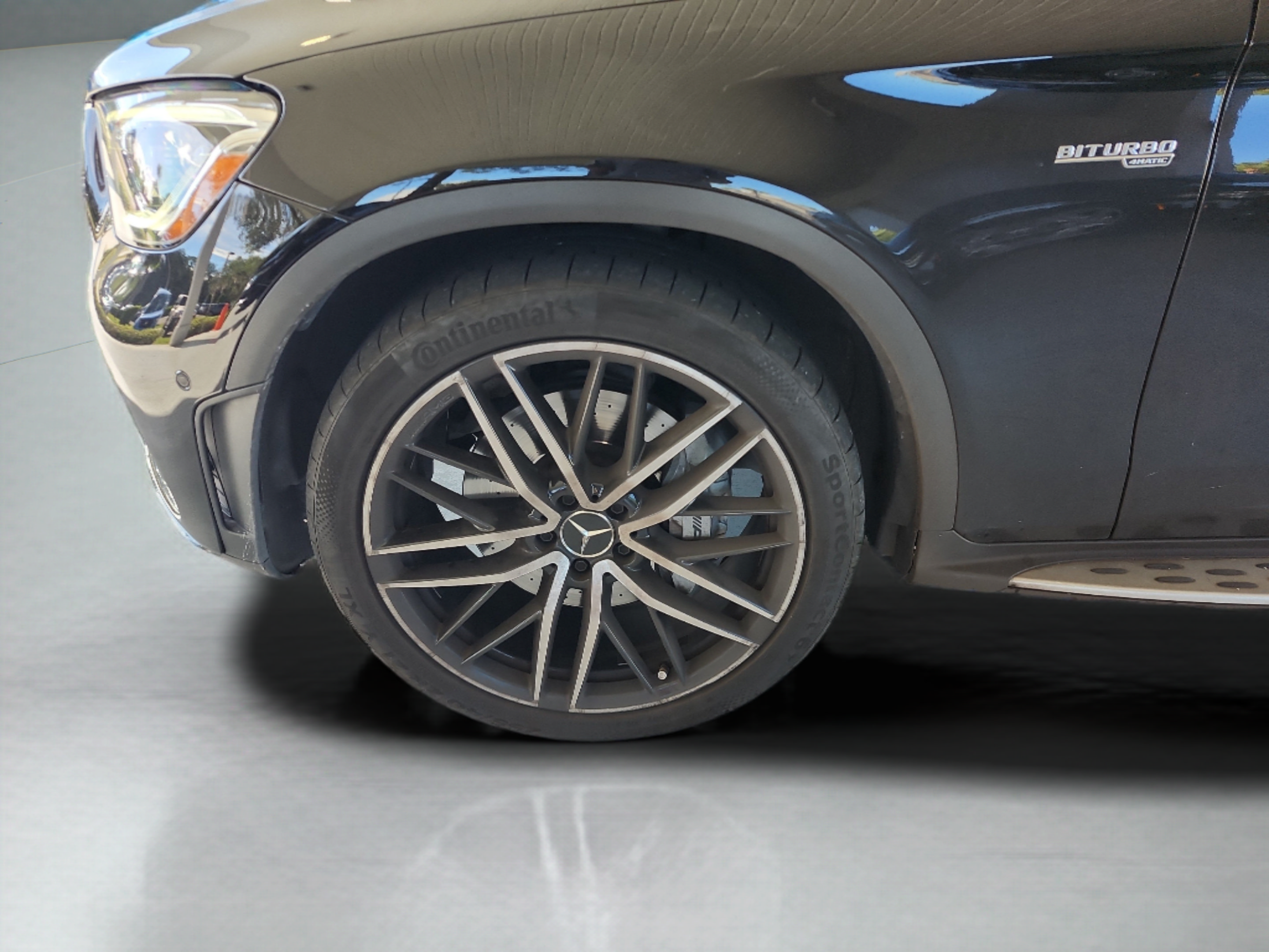 Used 2020 Mercedes-Benz GLC 43 AMG 4MATIC Coupe image 28