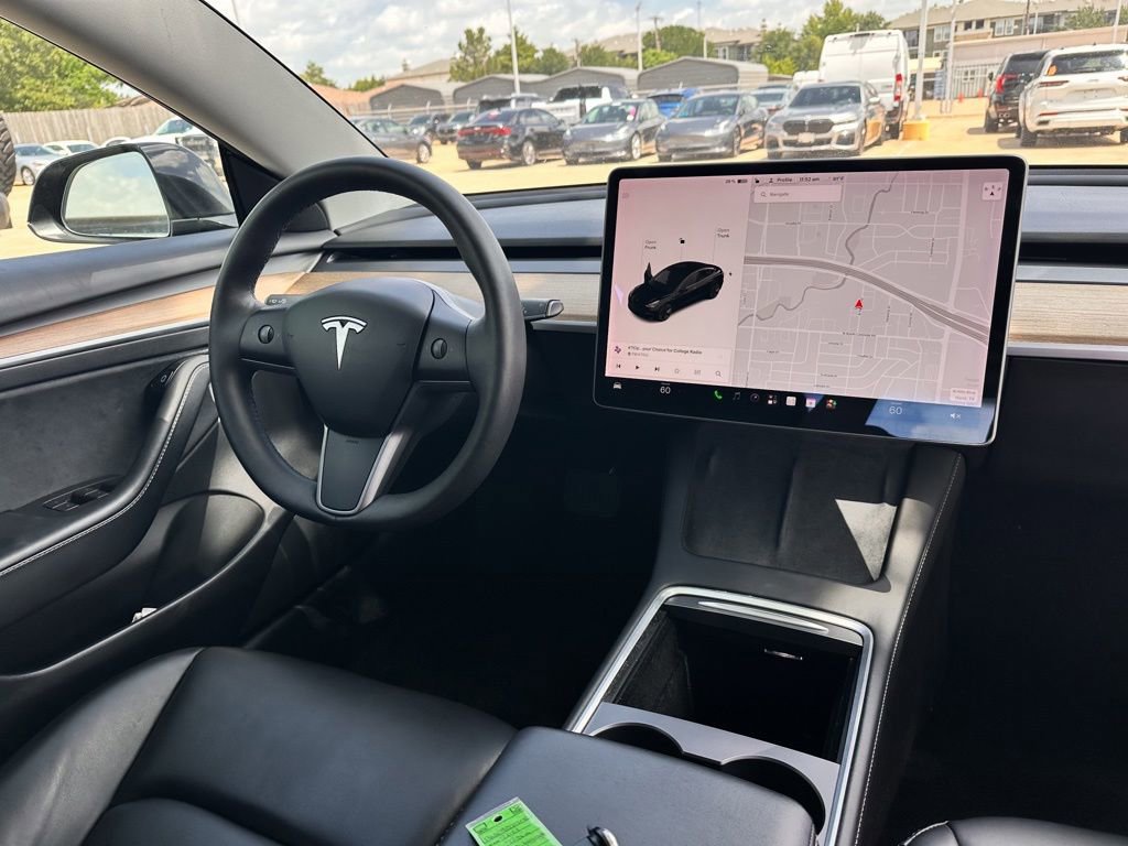 Used 2021 Tesla Model 3 Long Range AWD/4WD image 10