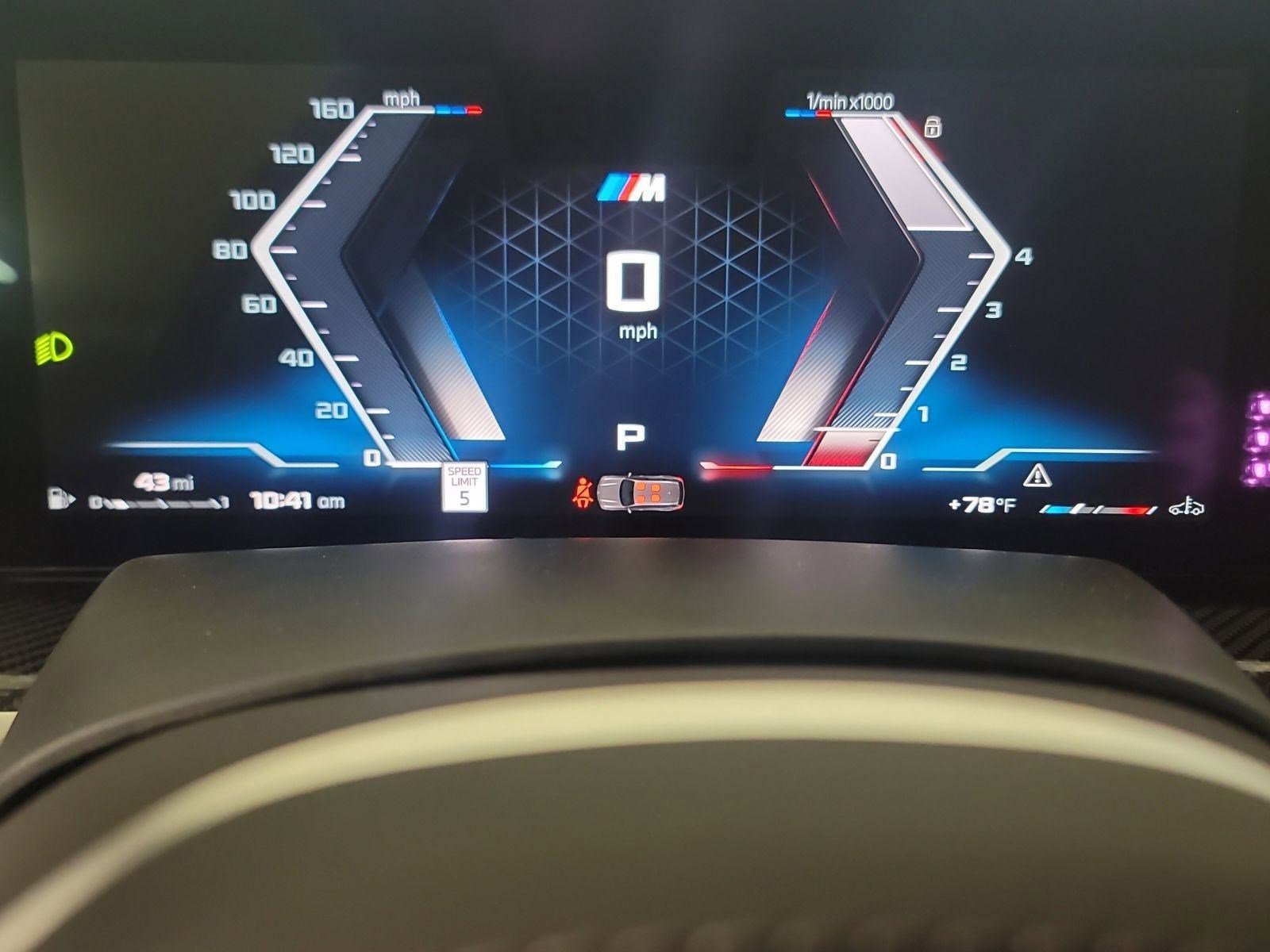 New 2026 BMW X7 M60i image 12
