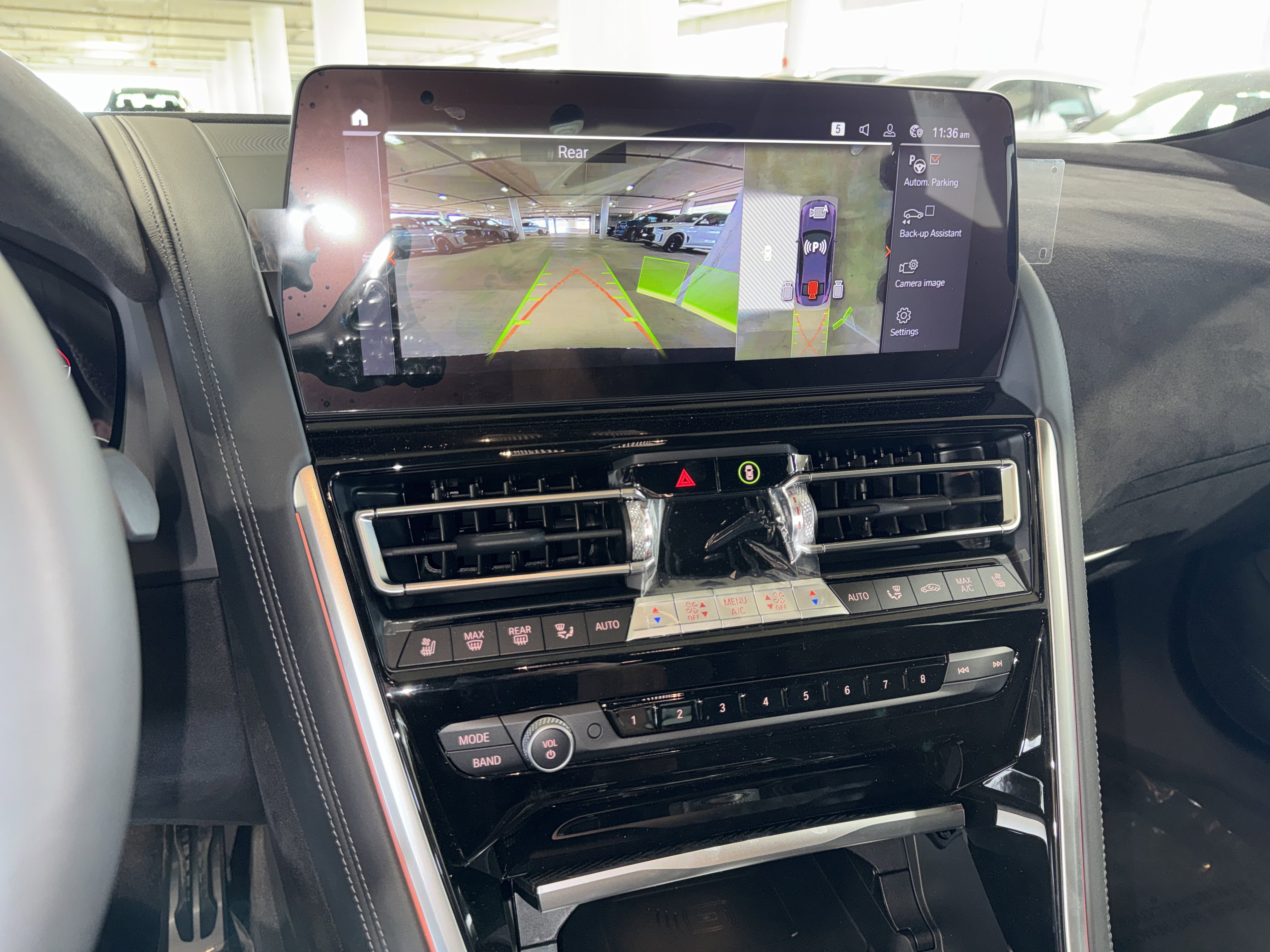 New 2026 BMW M850i xDrive image 24