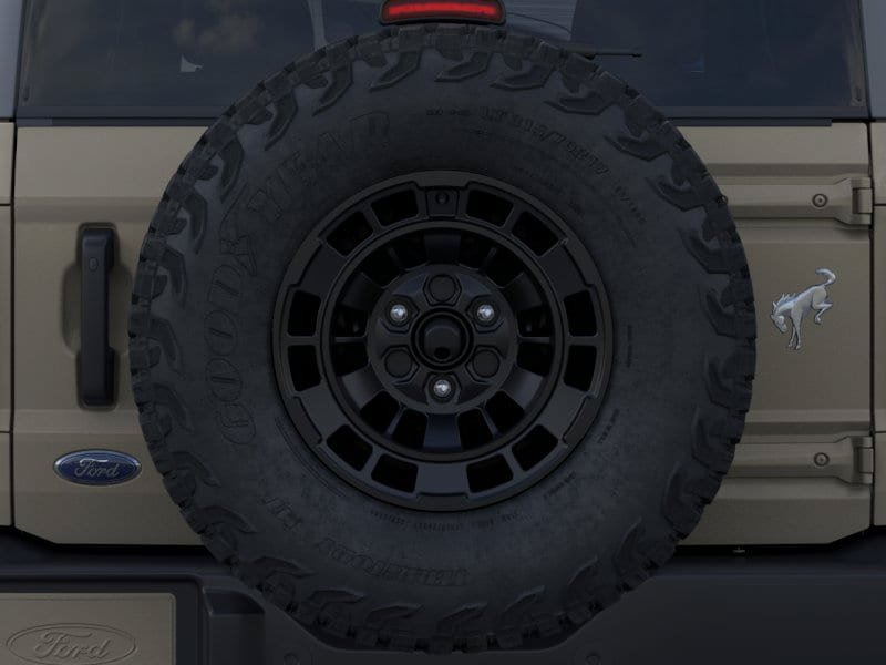 New 2026 Ford Bronco Outer Banks w/ Sasquatch Package AWD/4WD image 49