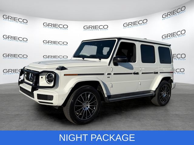 Used 2020 Mercedes-Benz G 550 w/ AMG Line image 3