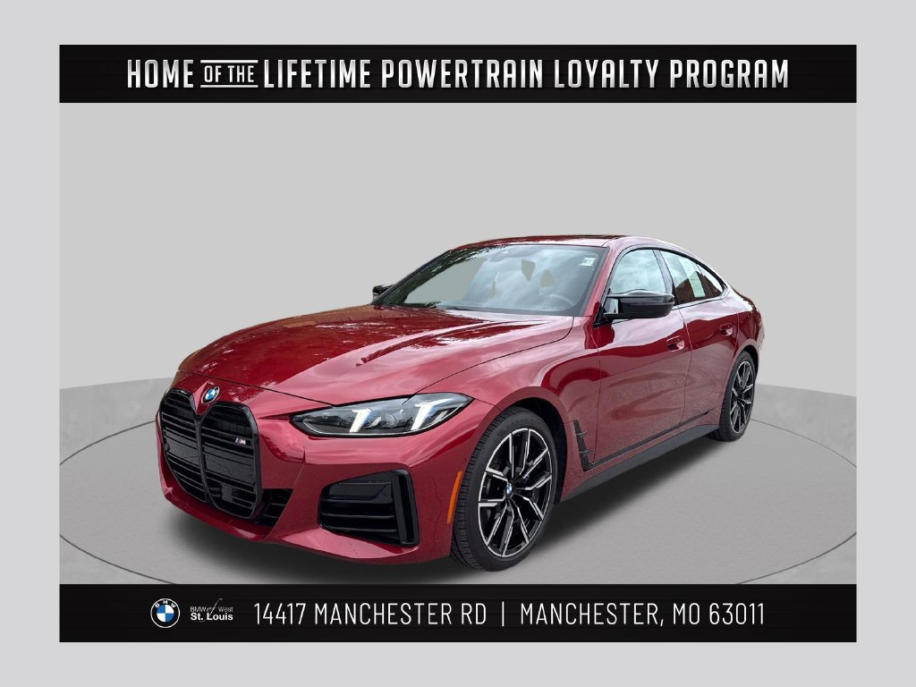 Used 2026 BMW 440i xDrive AWD/4WD 360° Tour