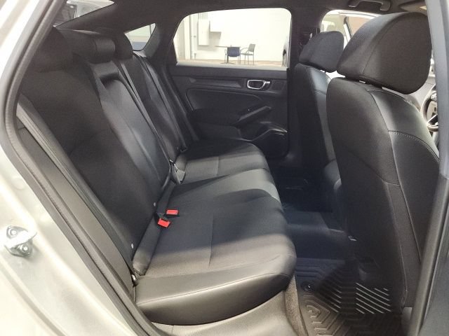 Certified 2025 Honda Civic Sport image 26