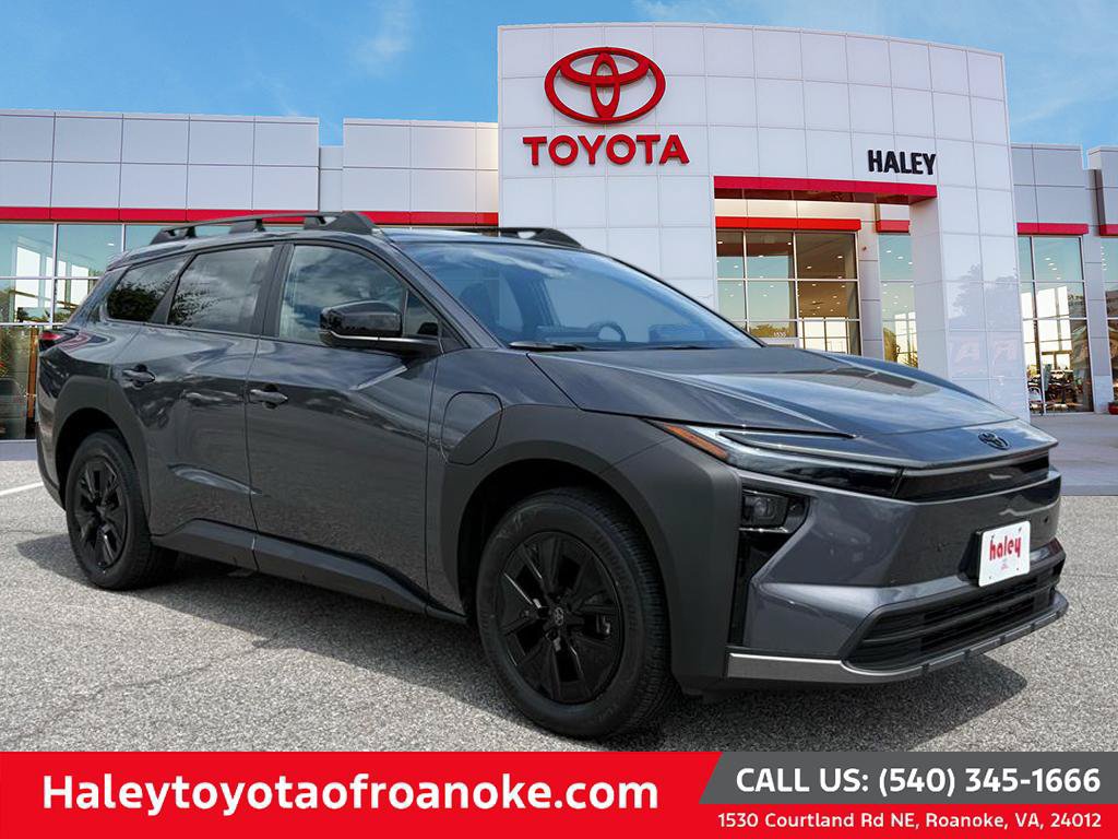New 2026 Toyota bZ Woodland AWD/4WD image 1