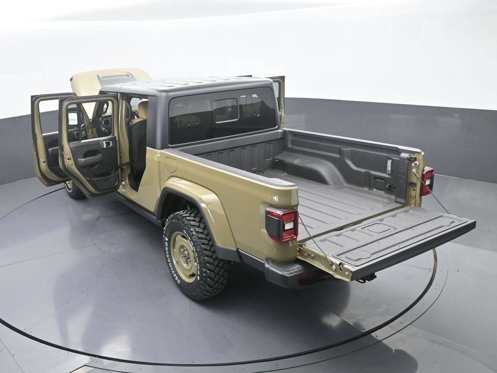 New 2026 Jeep Gladiator Willys AWD/4WD image 58