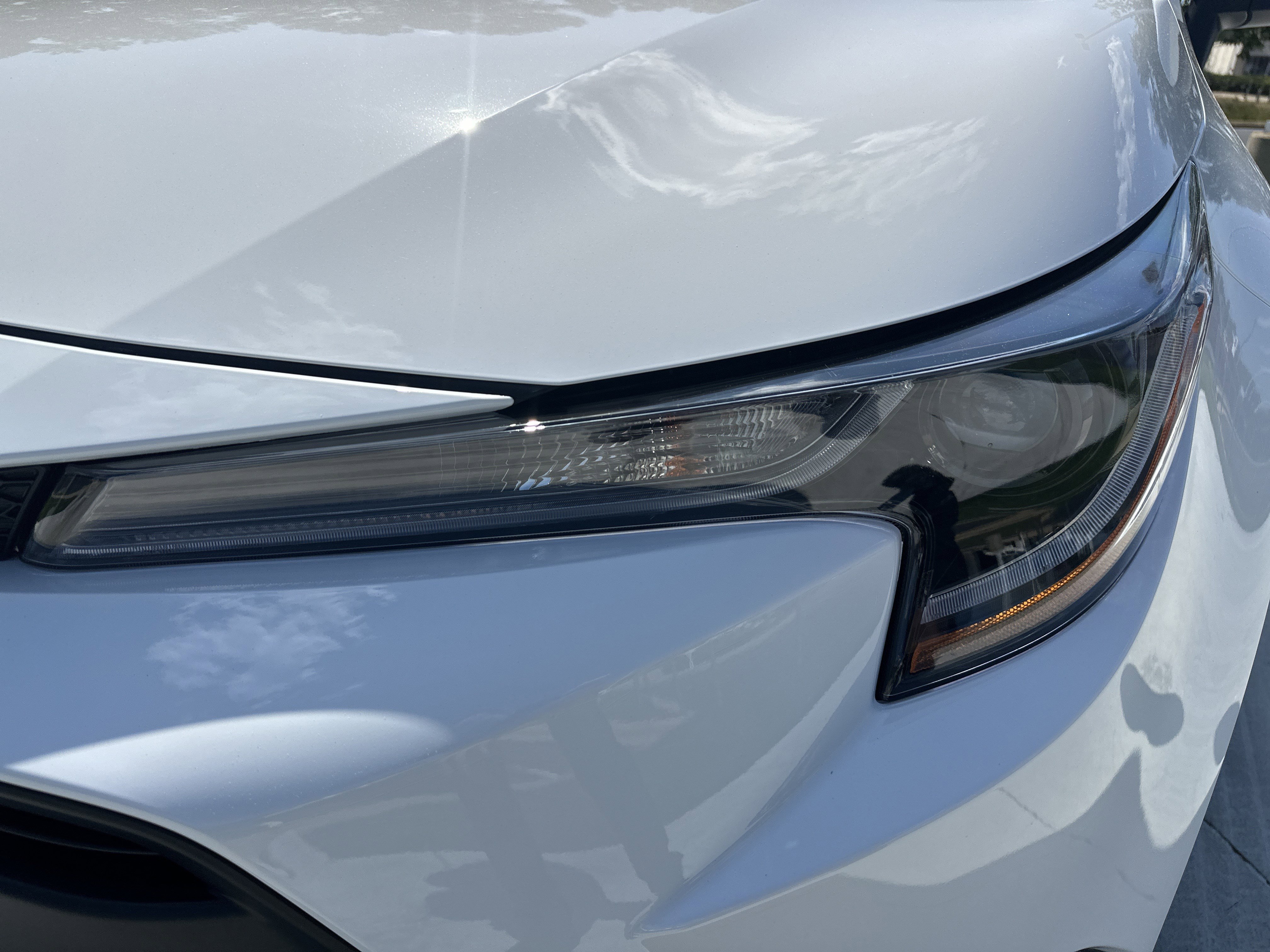 Used 2026 Toyota Corolla LE FWD image 6