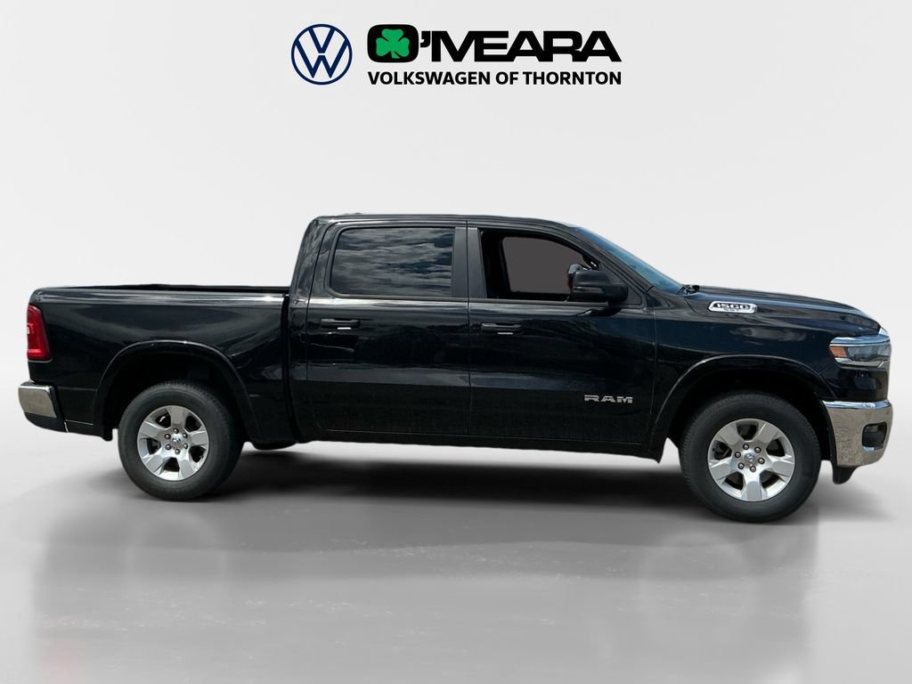 Used 2025 RAM 1500 Big Horn AWD/4WD image 6