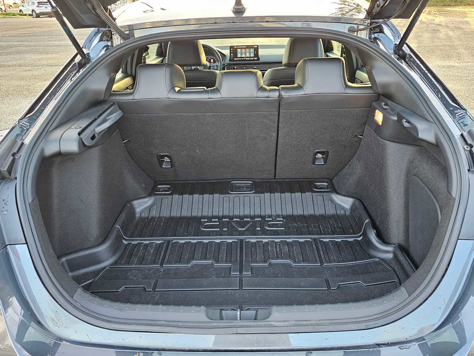 Used 2024 Honda Civic Sport Touring image 13