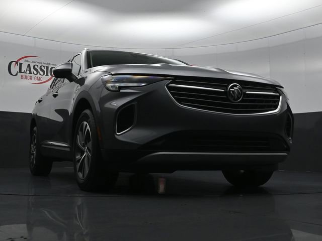 Used 2022 Buick Envision Essence w/ Safety Package FWD image 27
