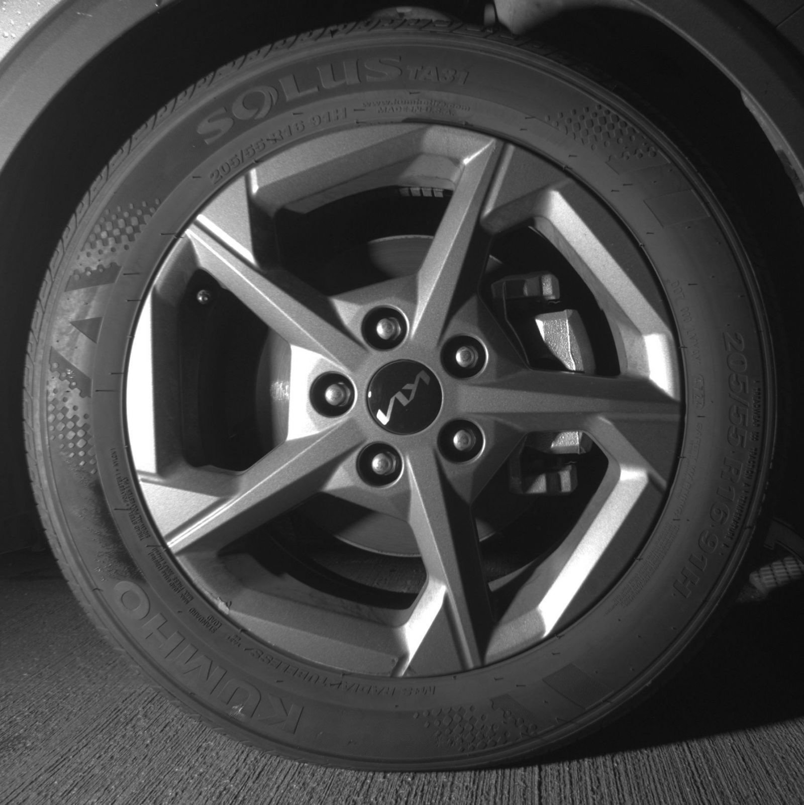 Used 2025 Kia K4 FWD image 15