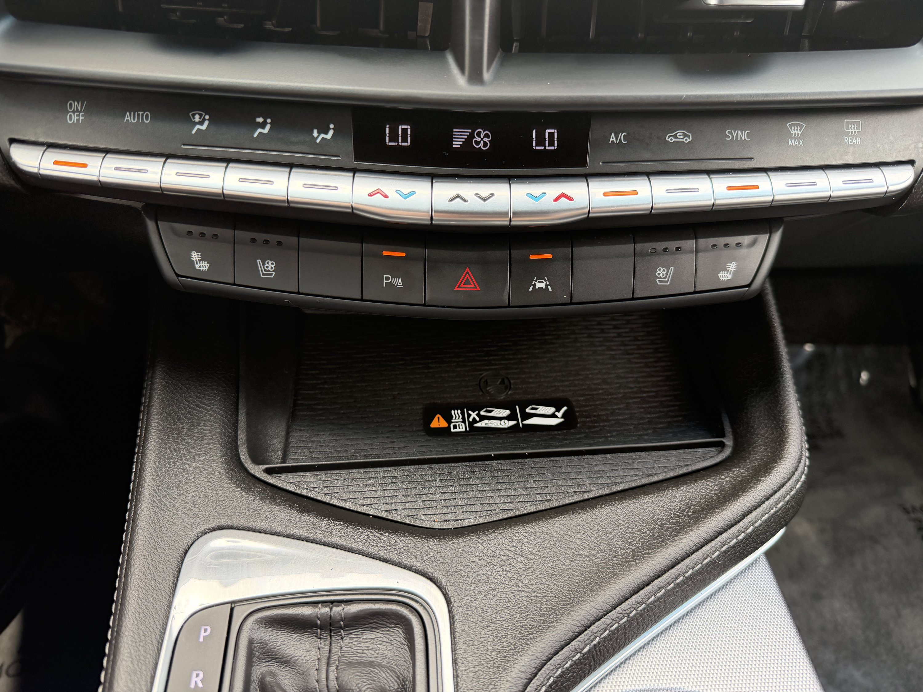 Used 2021 Cadillac CT4 Premium Luxury AWD/4WD image 32
