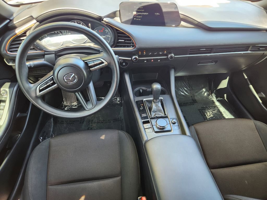 Used 2022 MAZDA MAZDA3 s image 16