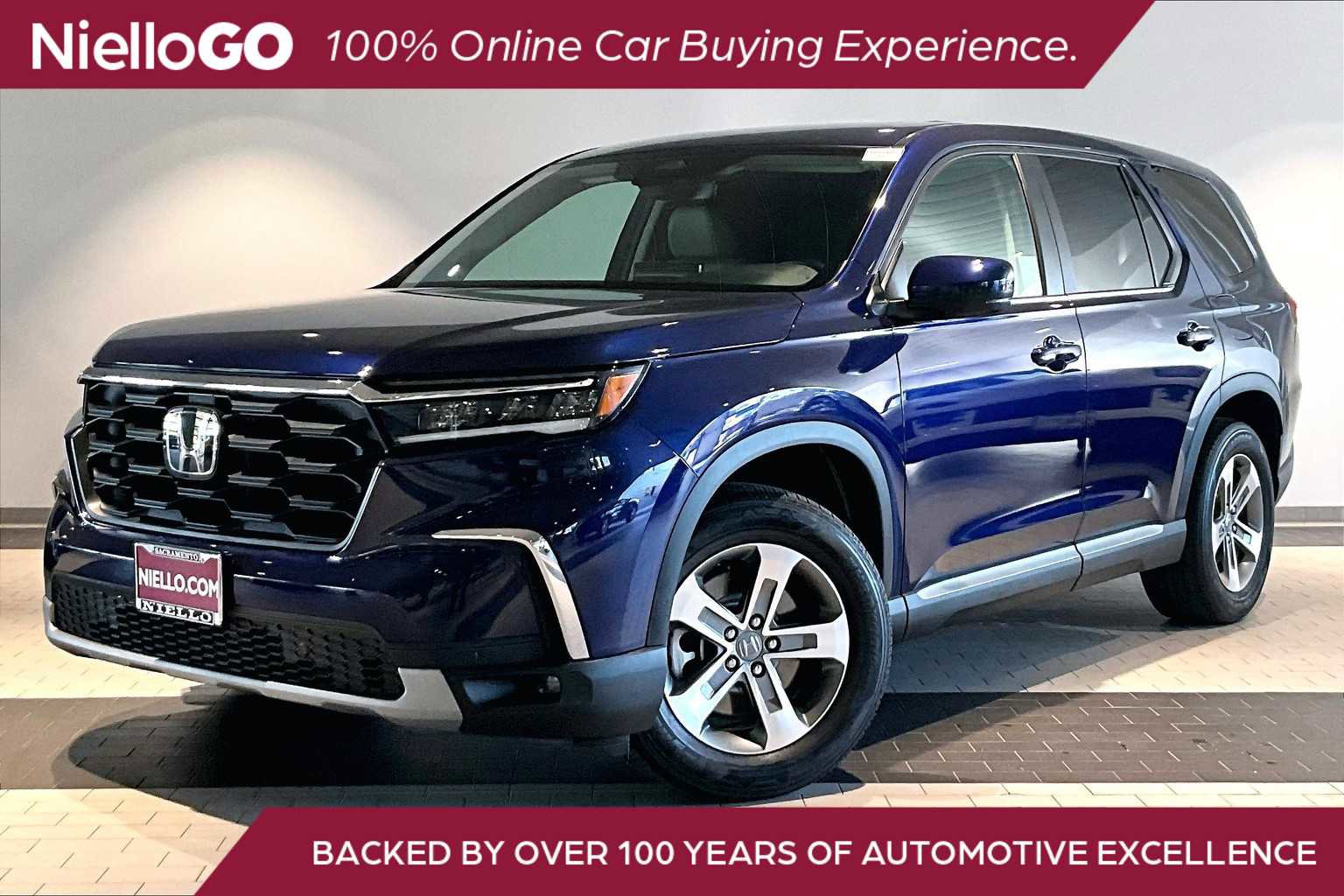 Used 2023 Honda Pilot EX-L