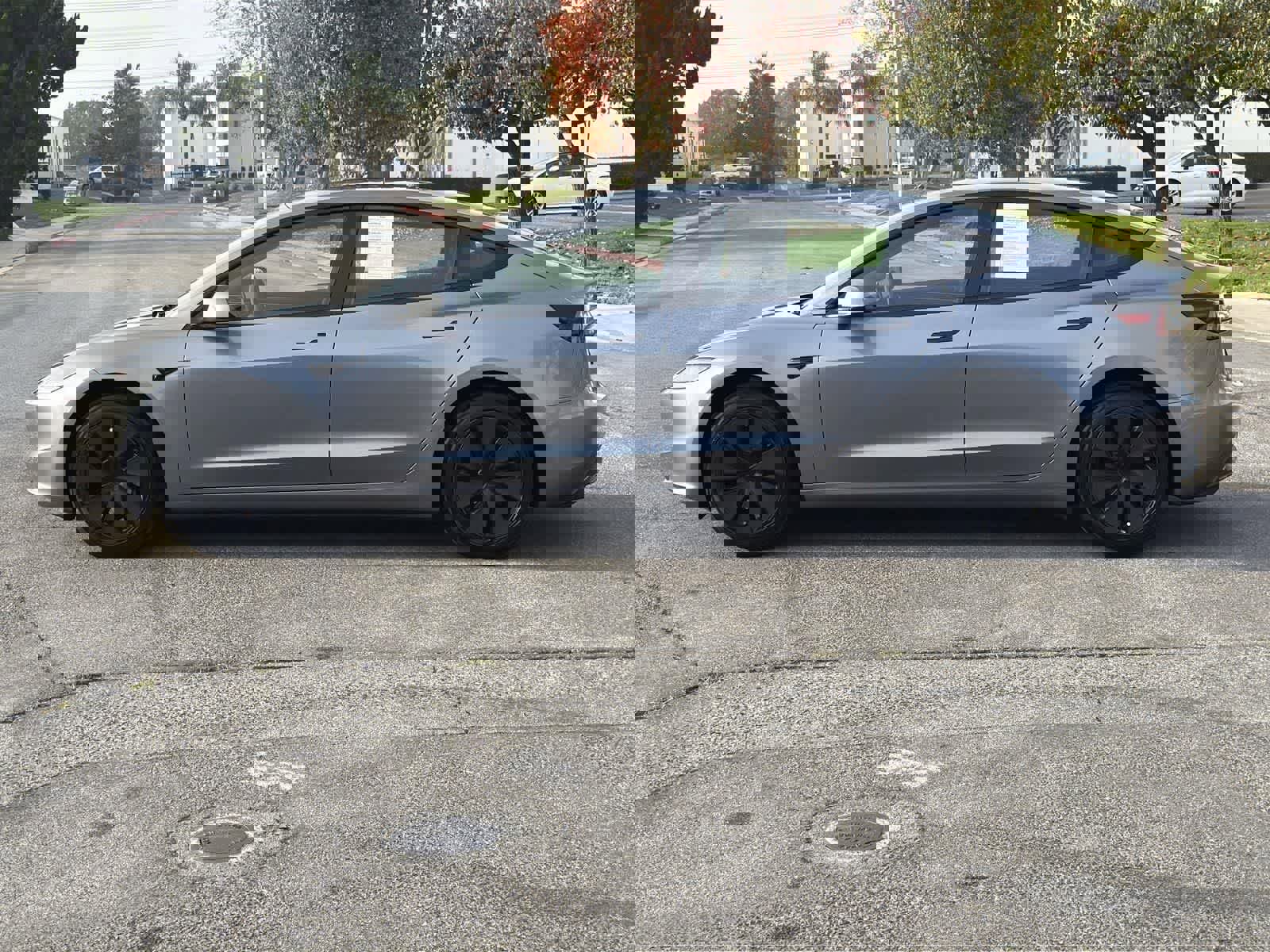 Used 2025 Tesla Model 3 Long Range image 7