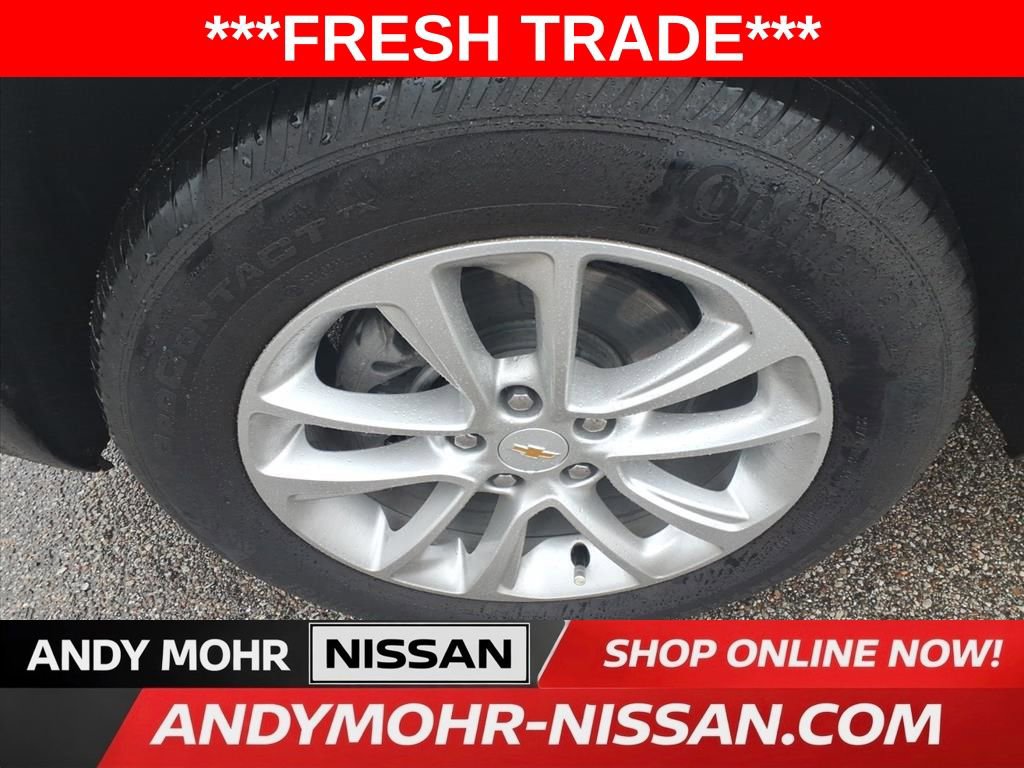 Used 2024 Chevrolet TrailBlazer LS image 10