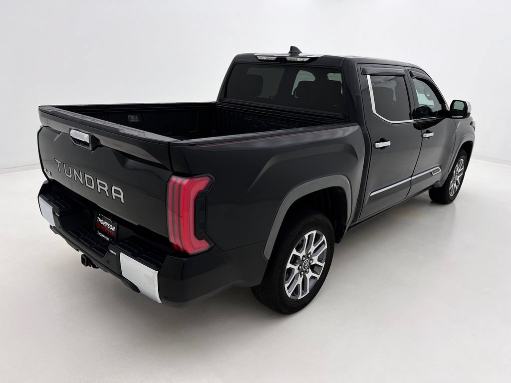 Used 2024 Toyota Tundra 1794 Edition AWD/4WD image 7
