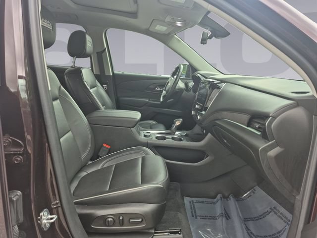 Certified 2021 Chevrolet Traverse High Country AWD/4WD image 17
