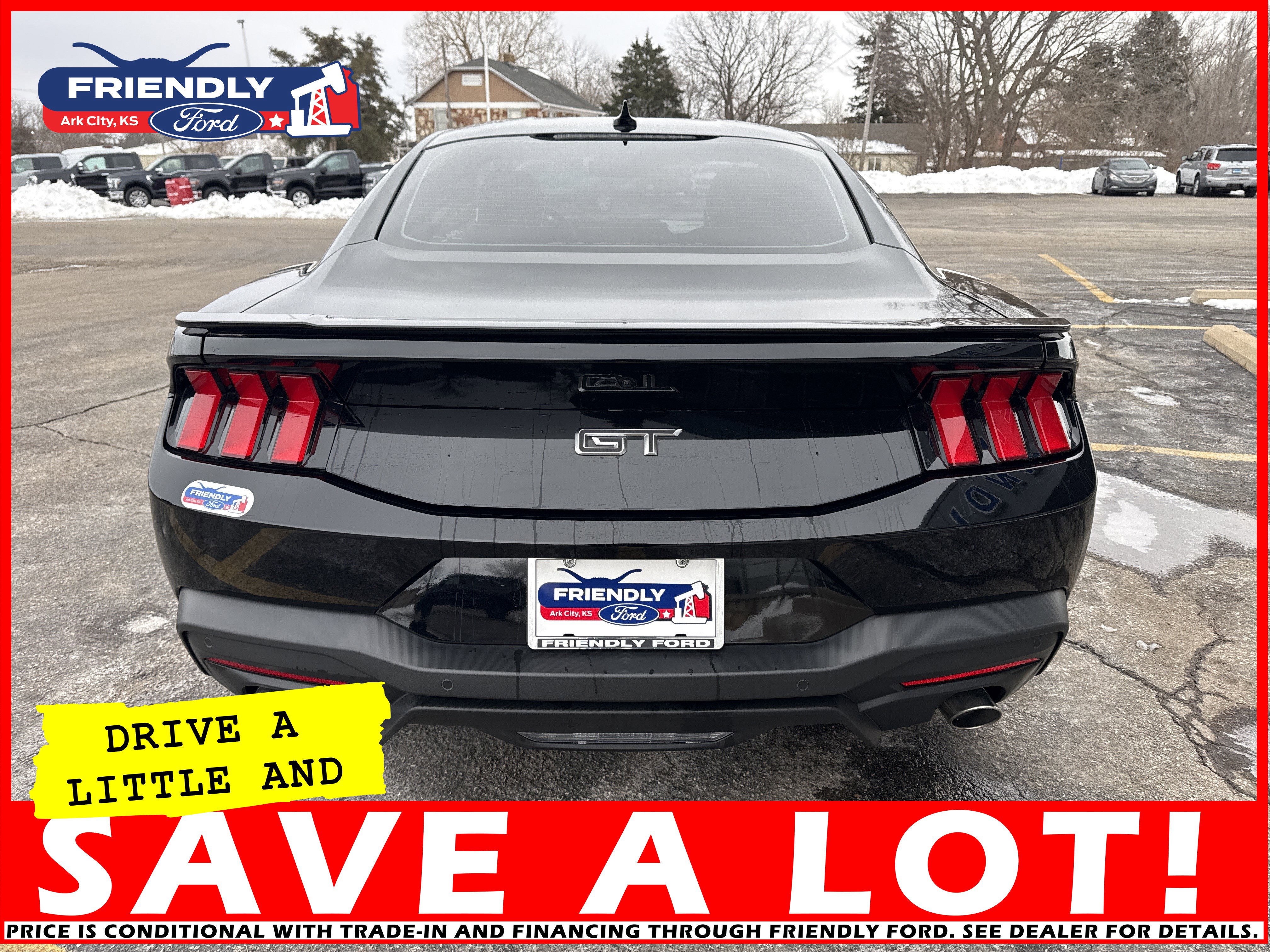 New 2024 Ford Mustang GT Premium image 6