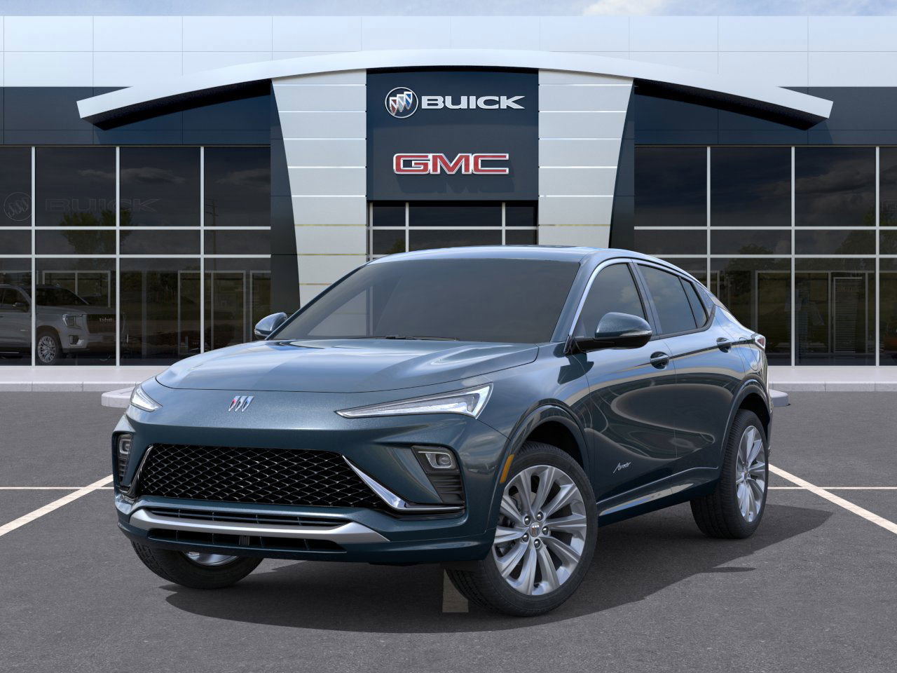 New 2026 Buick Envista Avenir FWD image 6