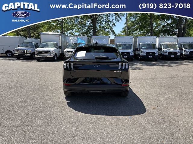 Certified 2025 Ford Mustang Mach-E Premium RWD image 7