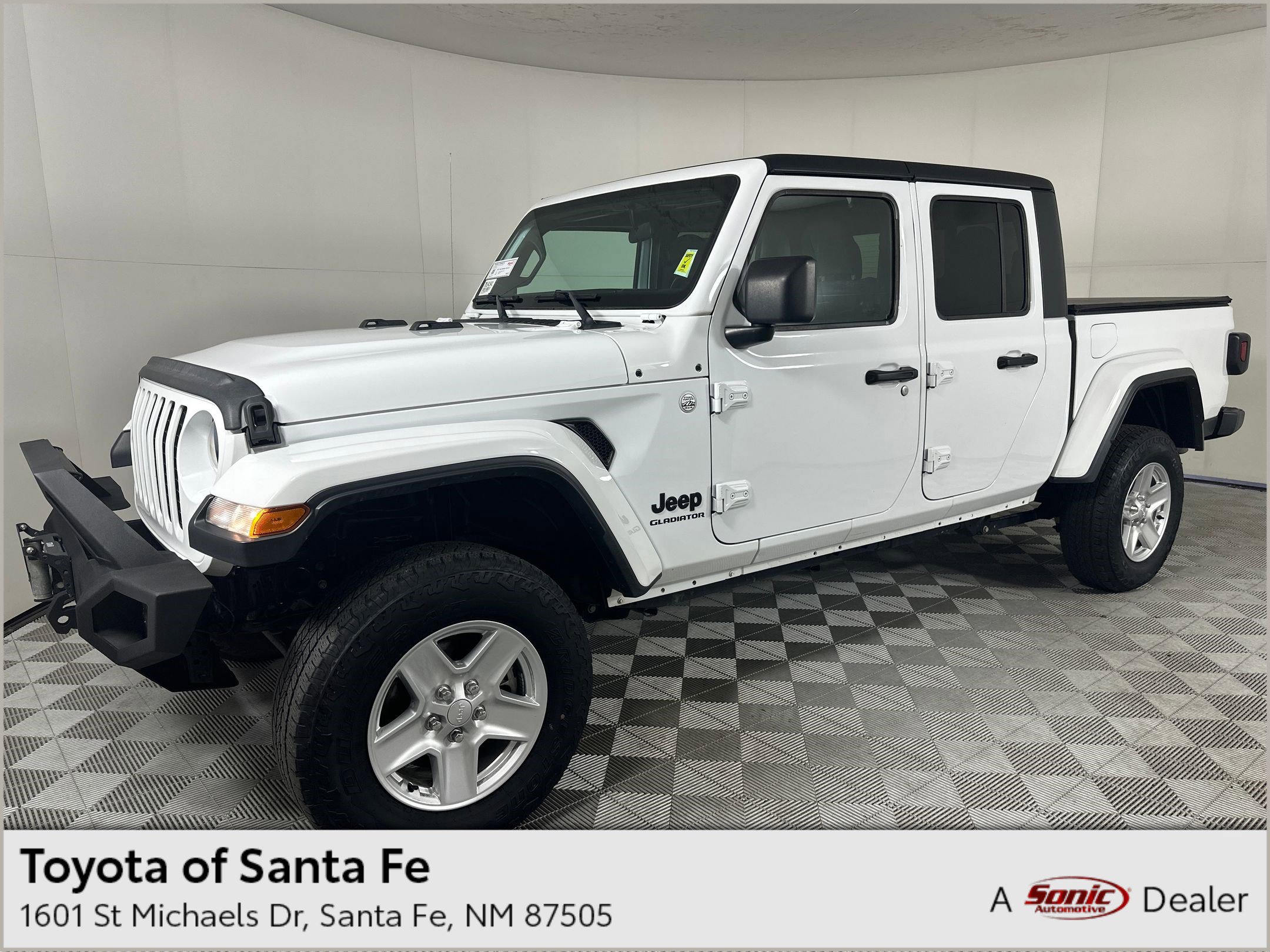 Used 2021 Jeep Gladiator Sport