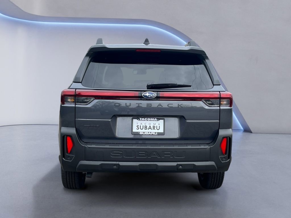 New 2026 Subaru Outback Premium image 4