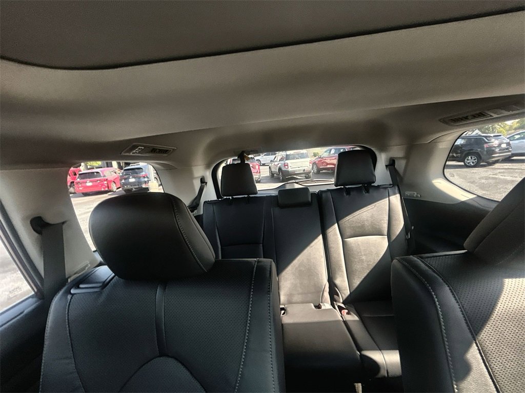 New 2026 Toyota Grand Highlander Limited image 30