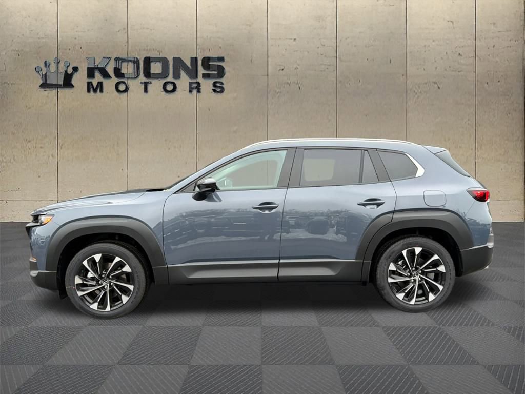 New 2026 MAZDA CX-50 2.5 Hybrid w/ Weather Package AWD/4WD image 3