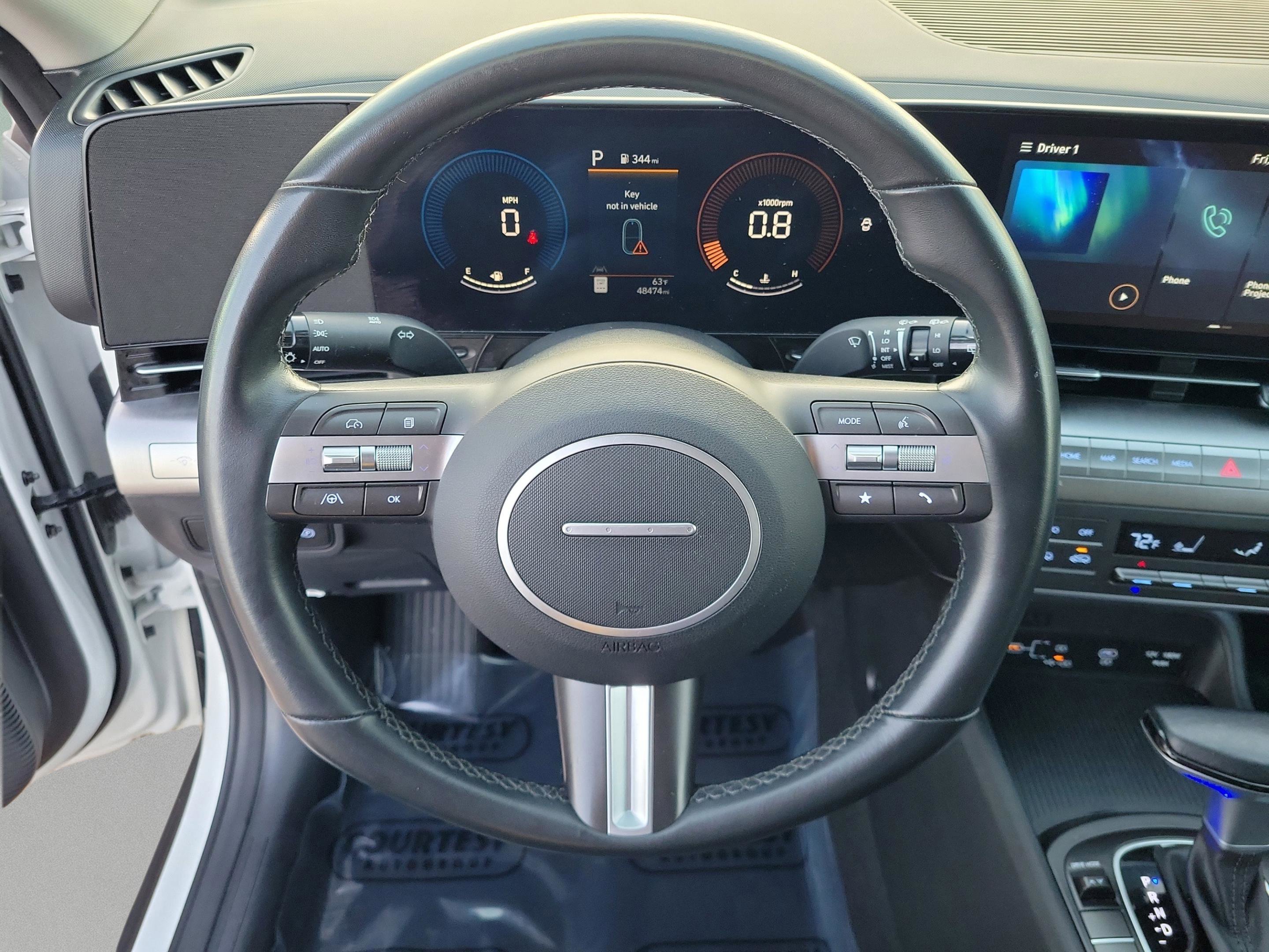 Certified 2024 Hyundai Kona SEL image 22