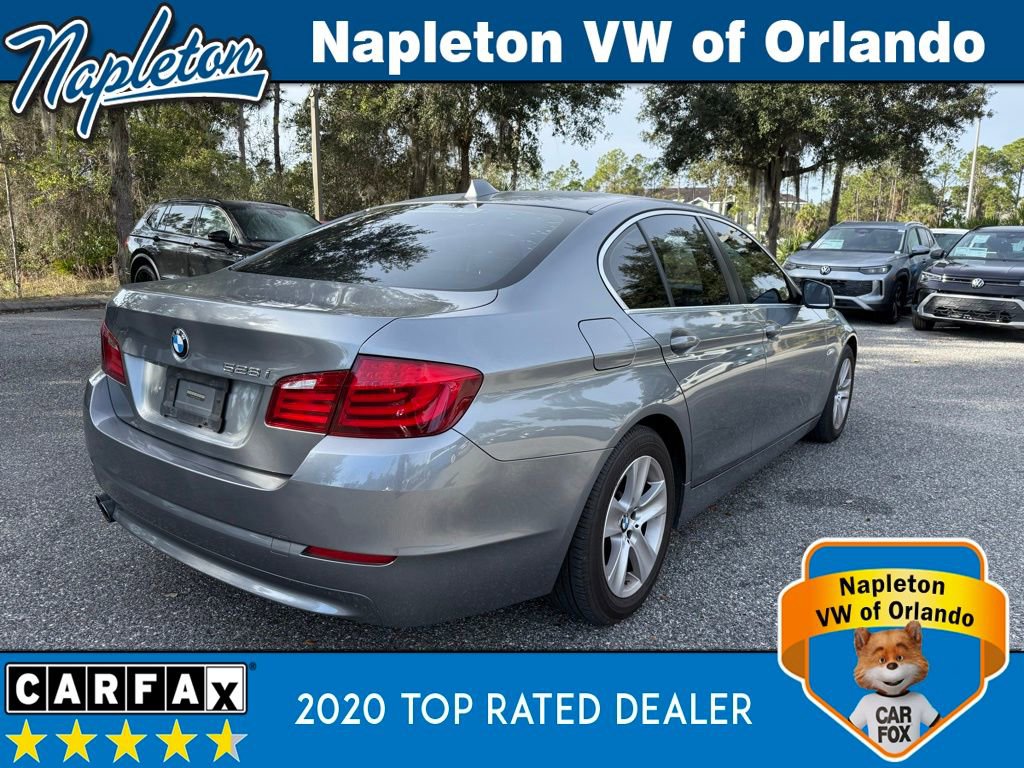 Used 2011 BMW 528i 528i image 7