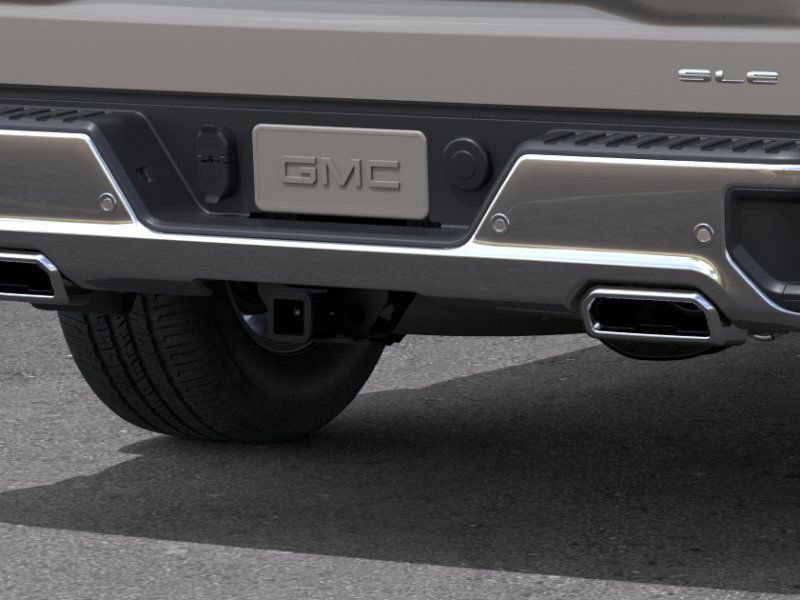 New 2026 GMC Sierra 1500 SLE image 36