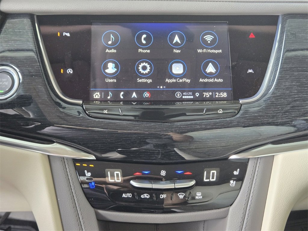 Used 2025 Cadillac XT6 Premium Luxury image 27