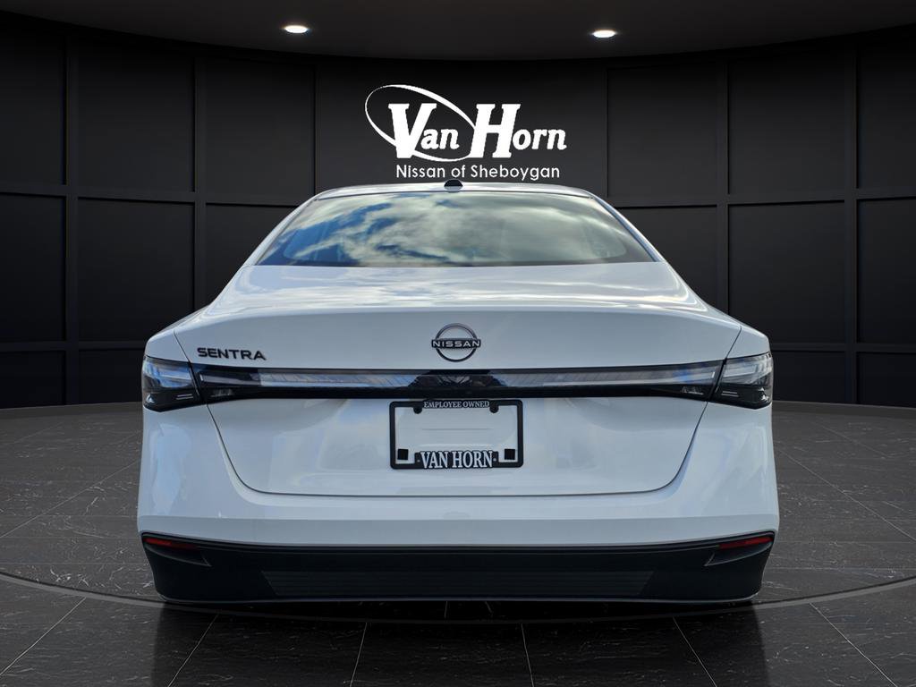 New 2026 Nissan Sentra SV image 4