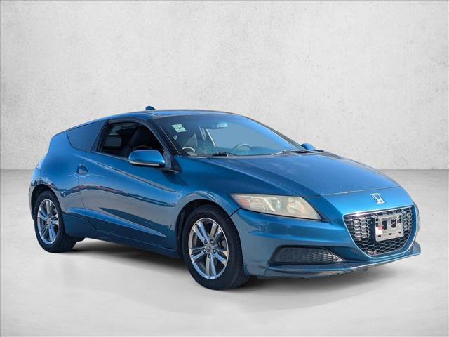 Used 2013 Honda CR-Z image 3