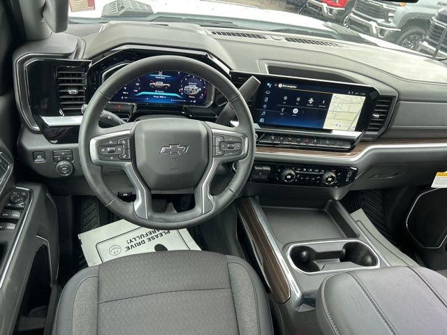 New 2026 Chevrolet Silverado 2500 LT w/ Trail Boss Package image 26