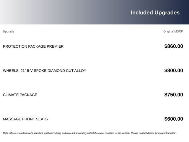 New 2026 Volvo XC60 T8 Ultra w/ Protection Package Premier image 3