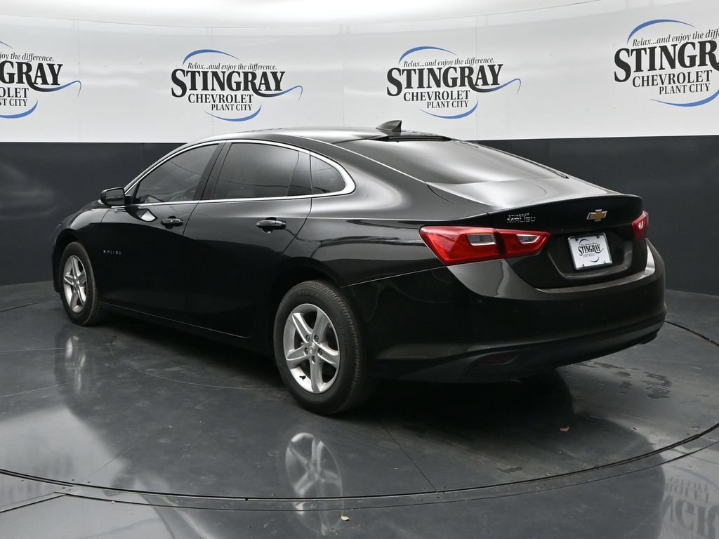 Used 2024 Chevrolet Malibu LS FWD image 5