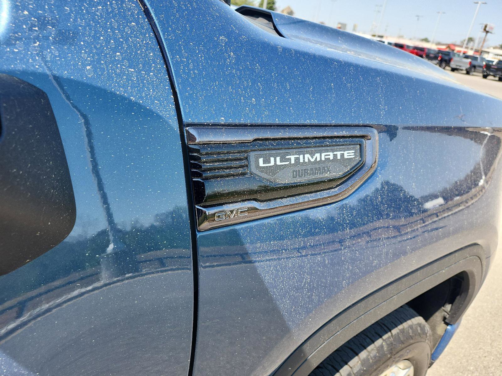 Used 2024 GMC Sierra 1500 Denali Ultimate image 7