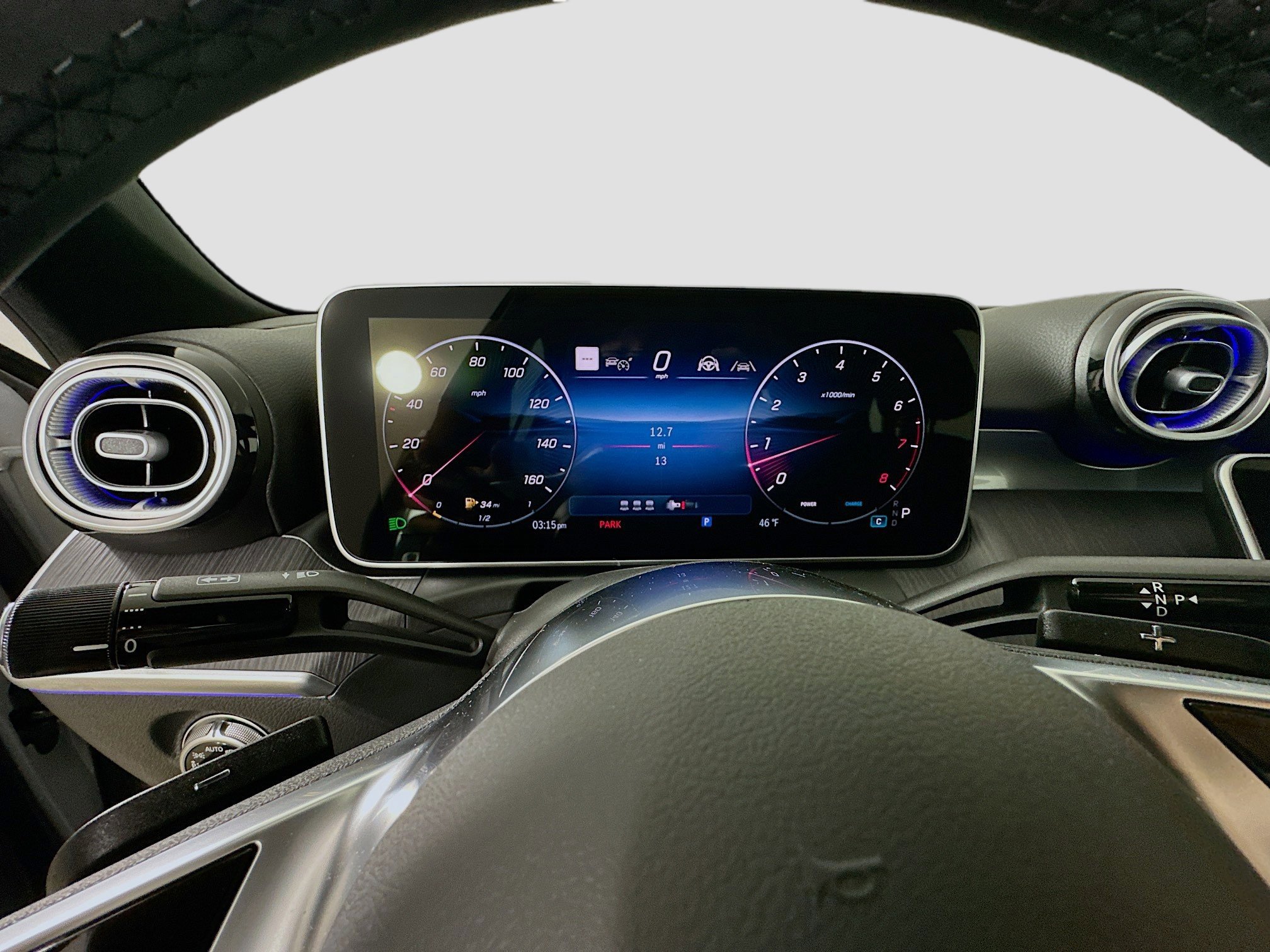 Certified 2026 Mercedes-Benz C 300 4MATIC Sedan image 14