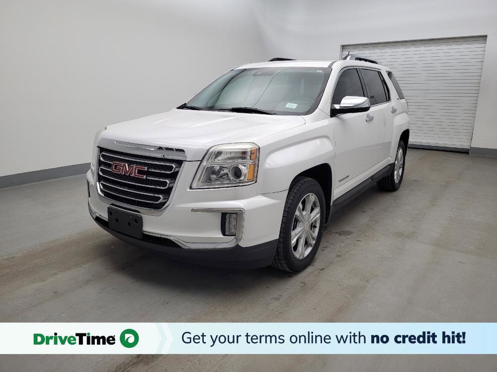 Used 2017 GMC Terrain SLT w/ Open Road Package
