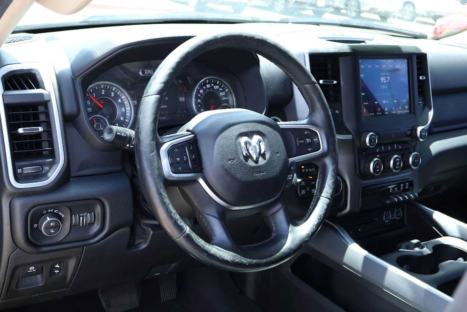 Used 2019 RAM 1500 Big Horn AWD/4WD image 2