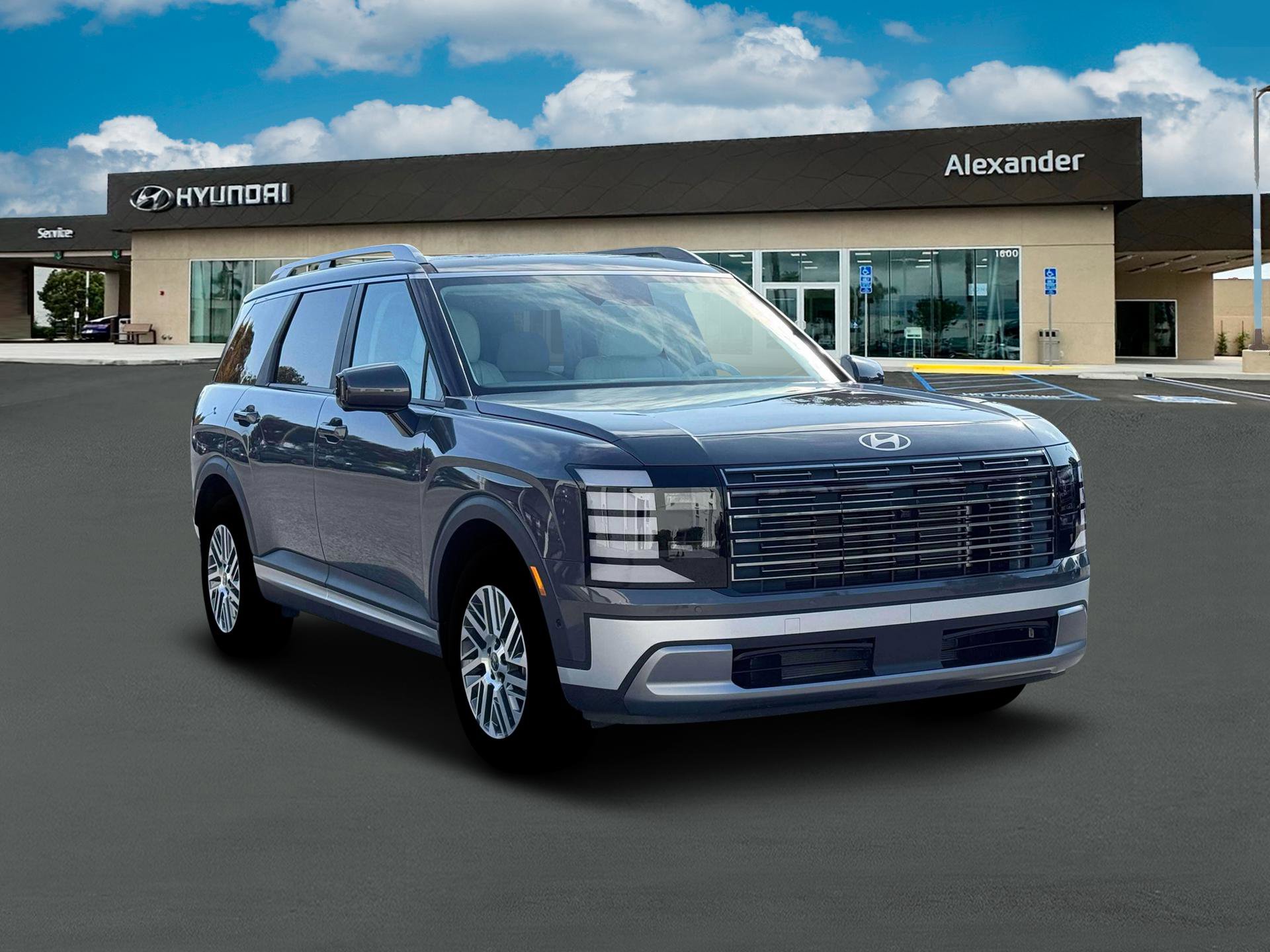 New 2026 Hyundai Palisade SEL FWD image 10