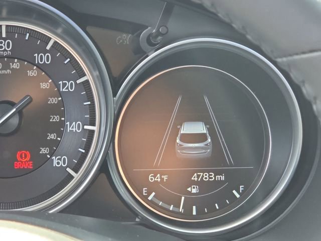 Used 2025 MAZDA CX-5 AWD 2.5 S w/ Select Package image 26