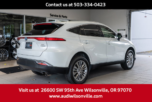 Used 2021 Toyota Venza XLE AWD/4WD image 6