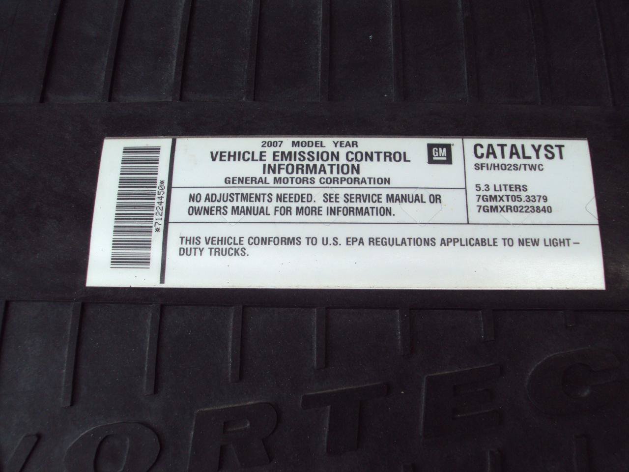 Used 2007 Chevrolet Express 1500 AWD image 26